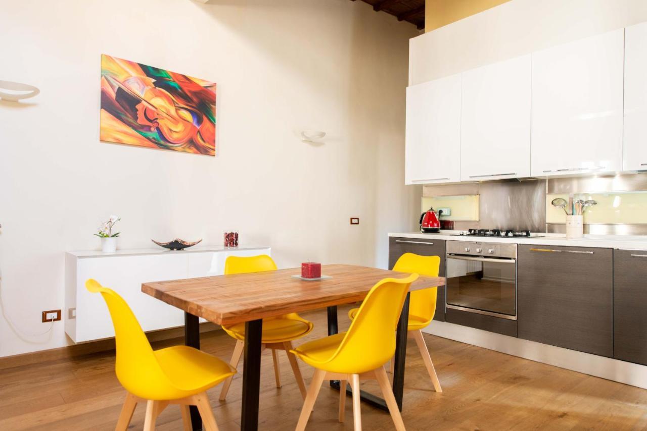 Modern, Bright Near Boboli Gardens & Santo Spirito - Homeunity Florens Exteriör bild