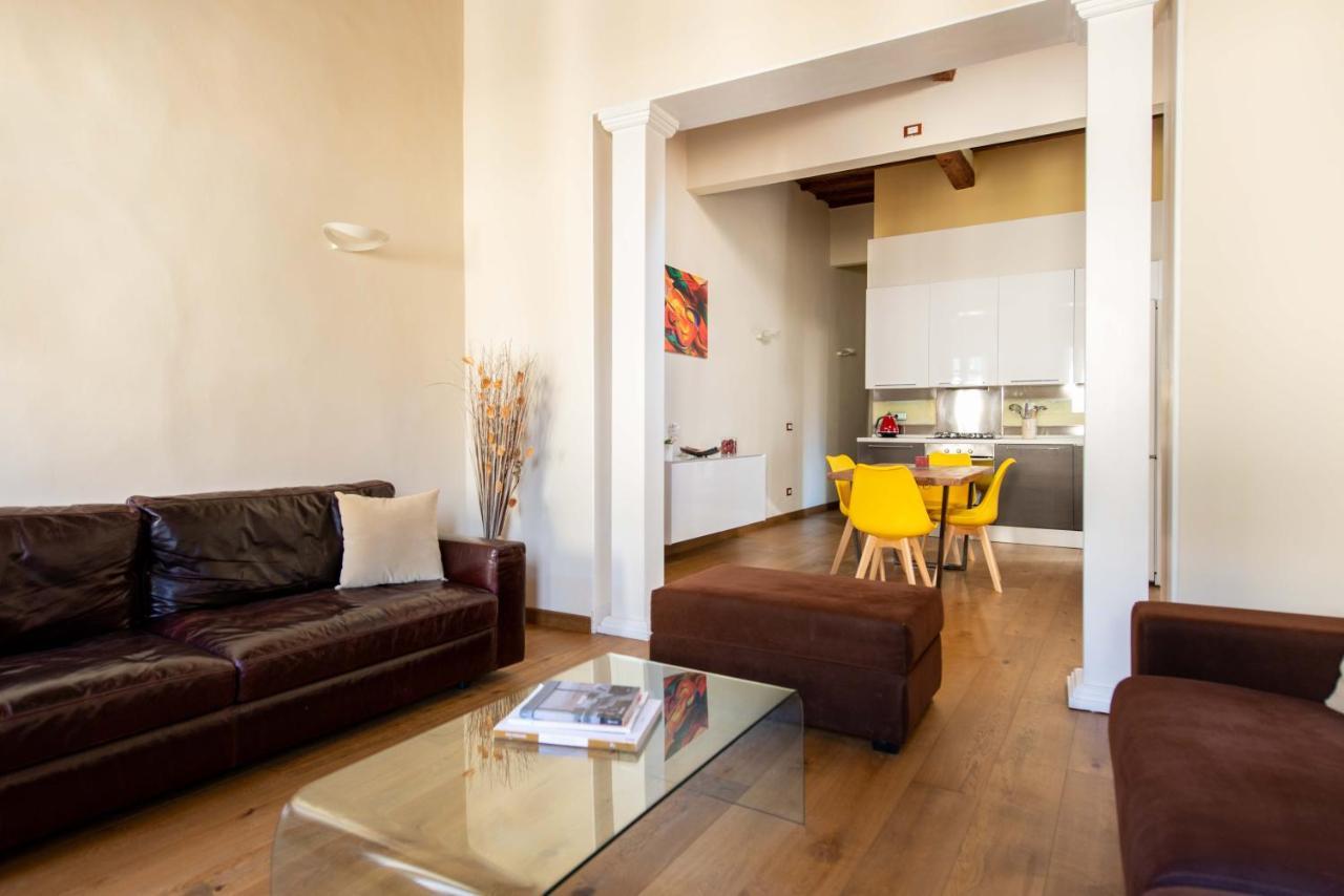 Modern, Bright Near Boboli Gardens & Santo Spirito - Homeunity Florens Exteriör bild