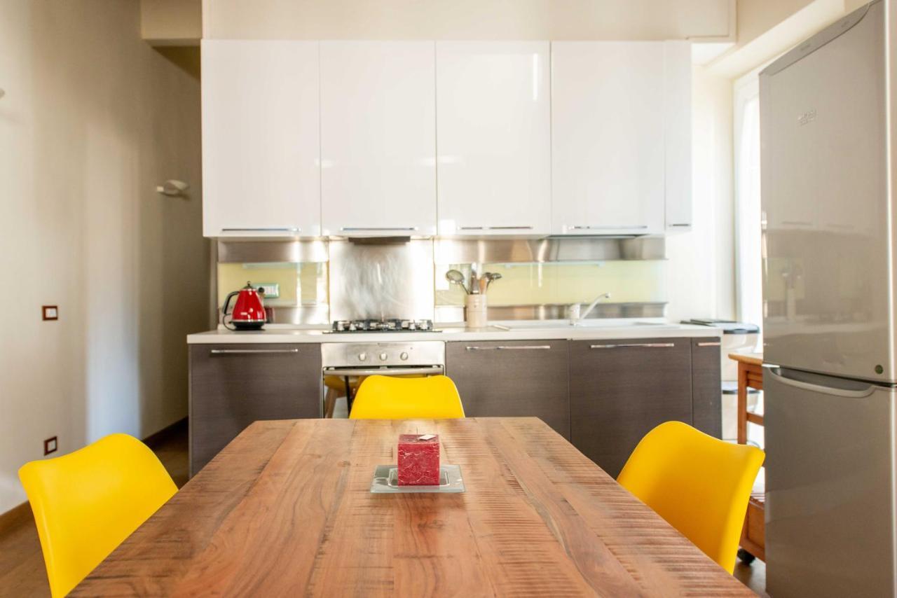 Modern, Bright Near Boboli Gardens & Santo Spirito - Homeunity Florens Exteriör bild