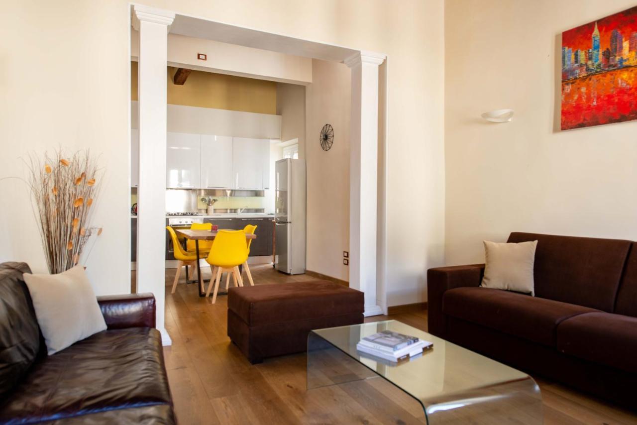 Modern, Bright Near Boboli Gardens & Santo Spirito - Homeunity Florens Exteriör bild