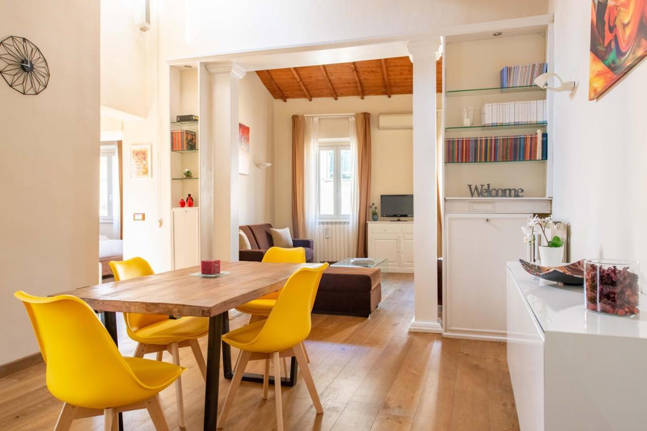 Modern, Bright Near Boboli Gardens & Santo Spirito - Homeunity Florens Exteriör bild