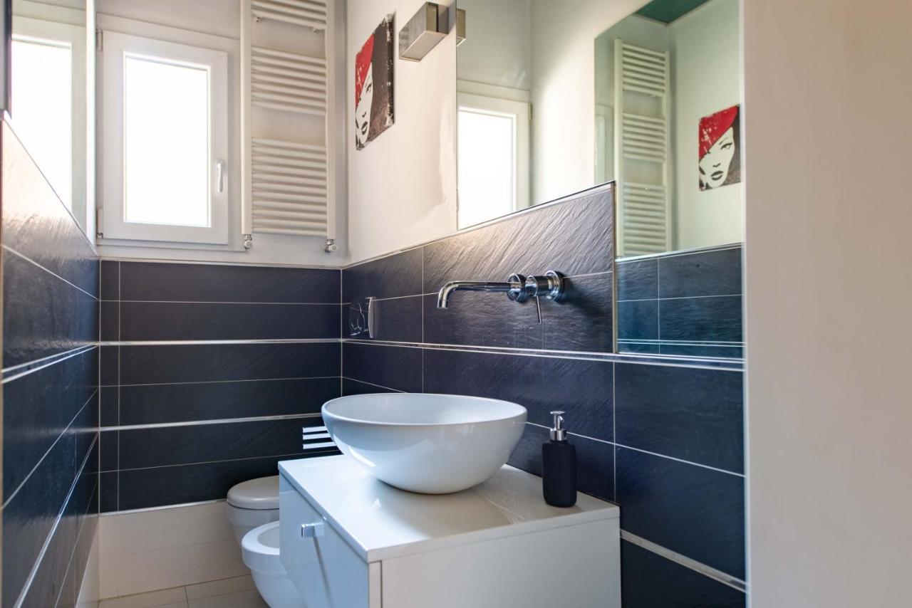 Modern, Bright Near Boboli Gardens & Santo Spirito - Homeunity Florens Exteriör bild