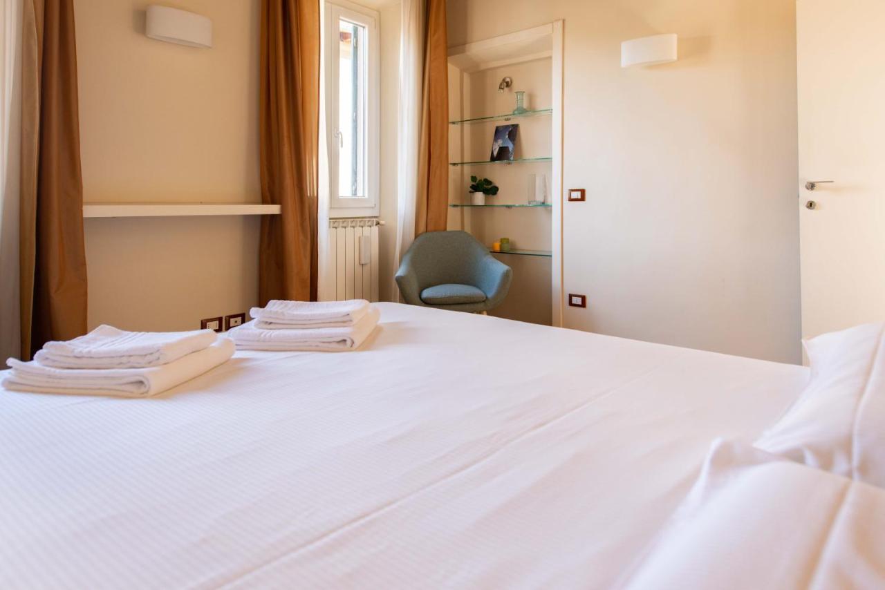 Modern, Bright Near Boboli Gardens & Santo Spirito - Homeunity Florens Exteriör bild