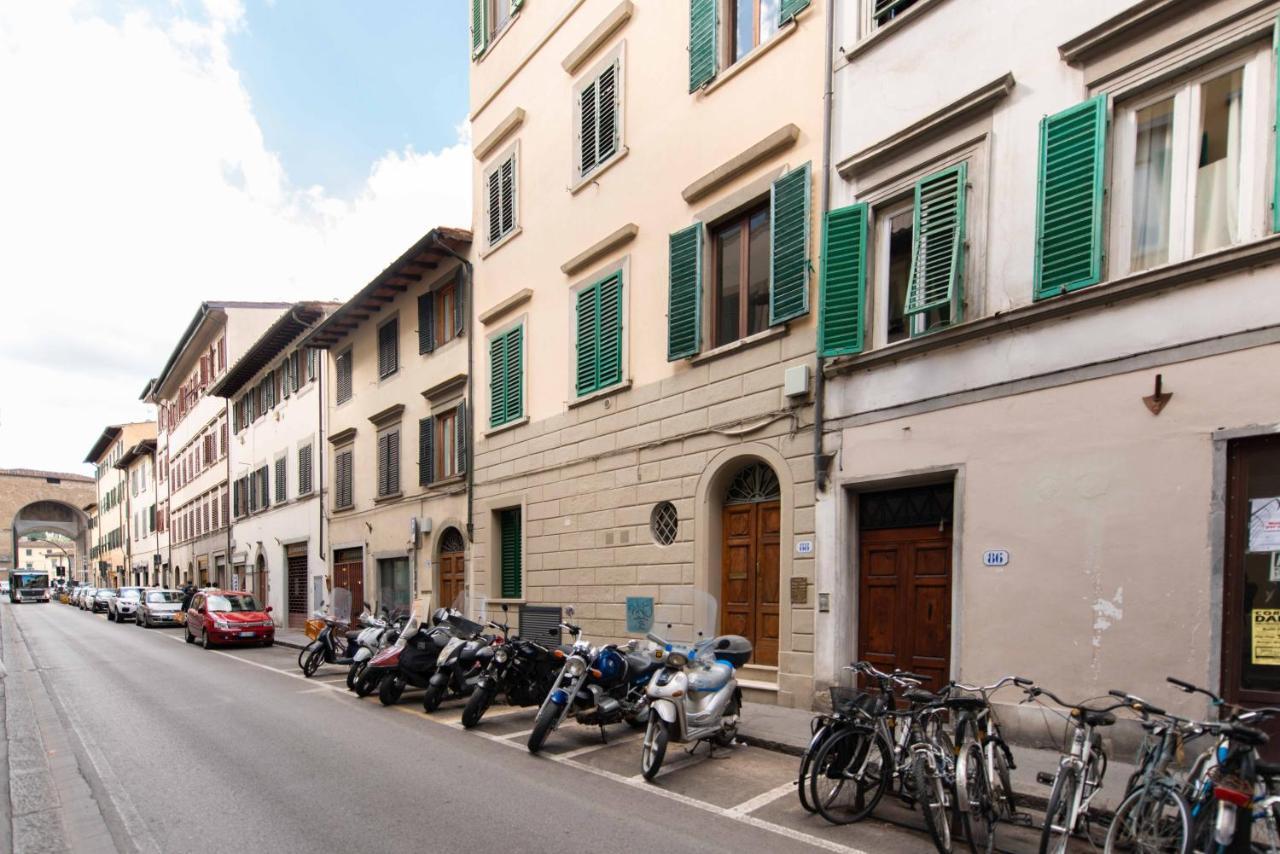 Modern, Bright Near Boboli Gardens & Santo Spirito - Homeunity Florens Exteriör bild